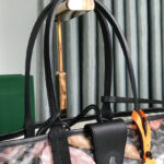 Goyard Saint Louis PM Bag Lettres Camouflage